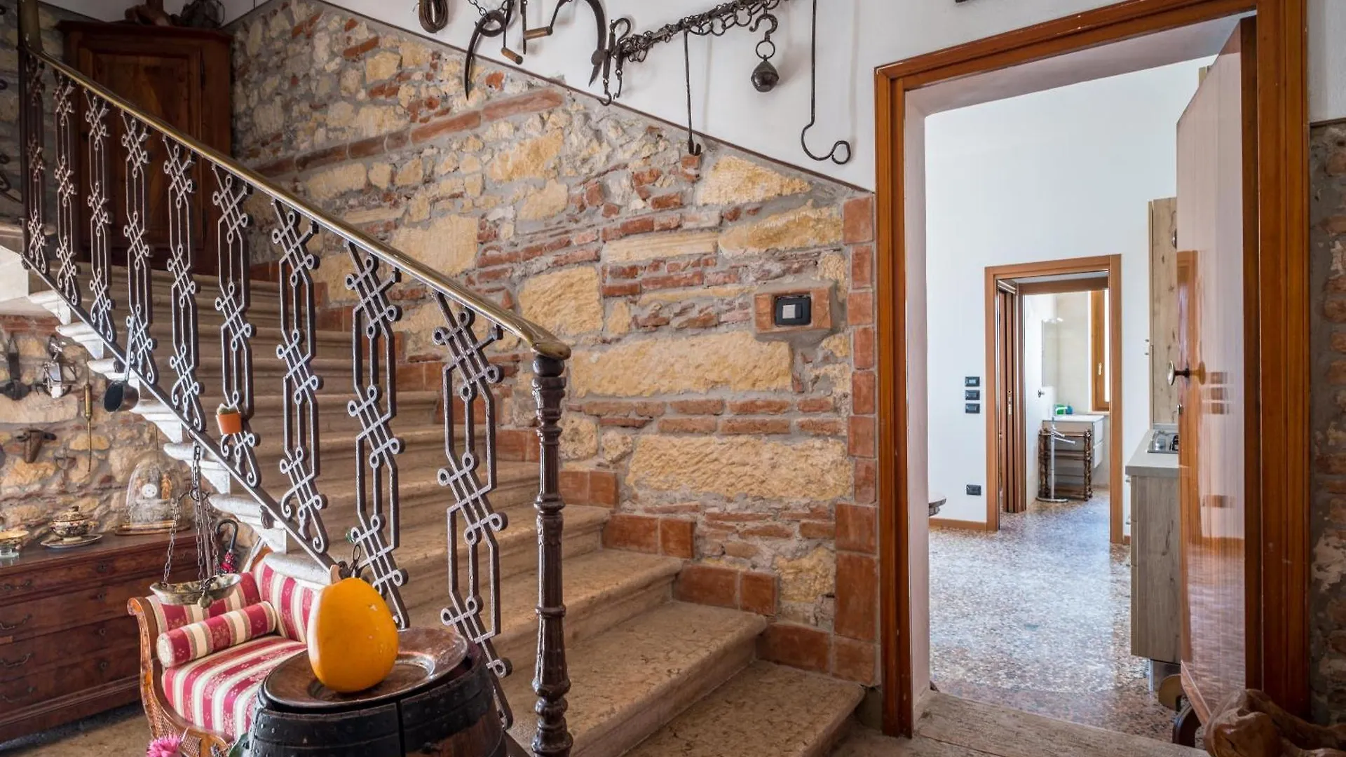 Farm stay Giardino Ferrari Villa Verona