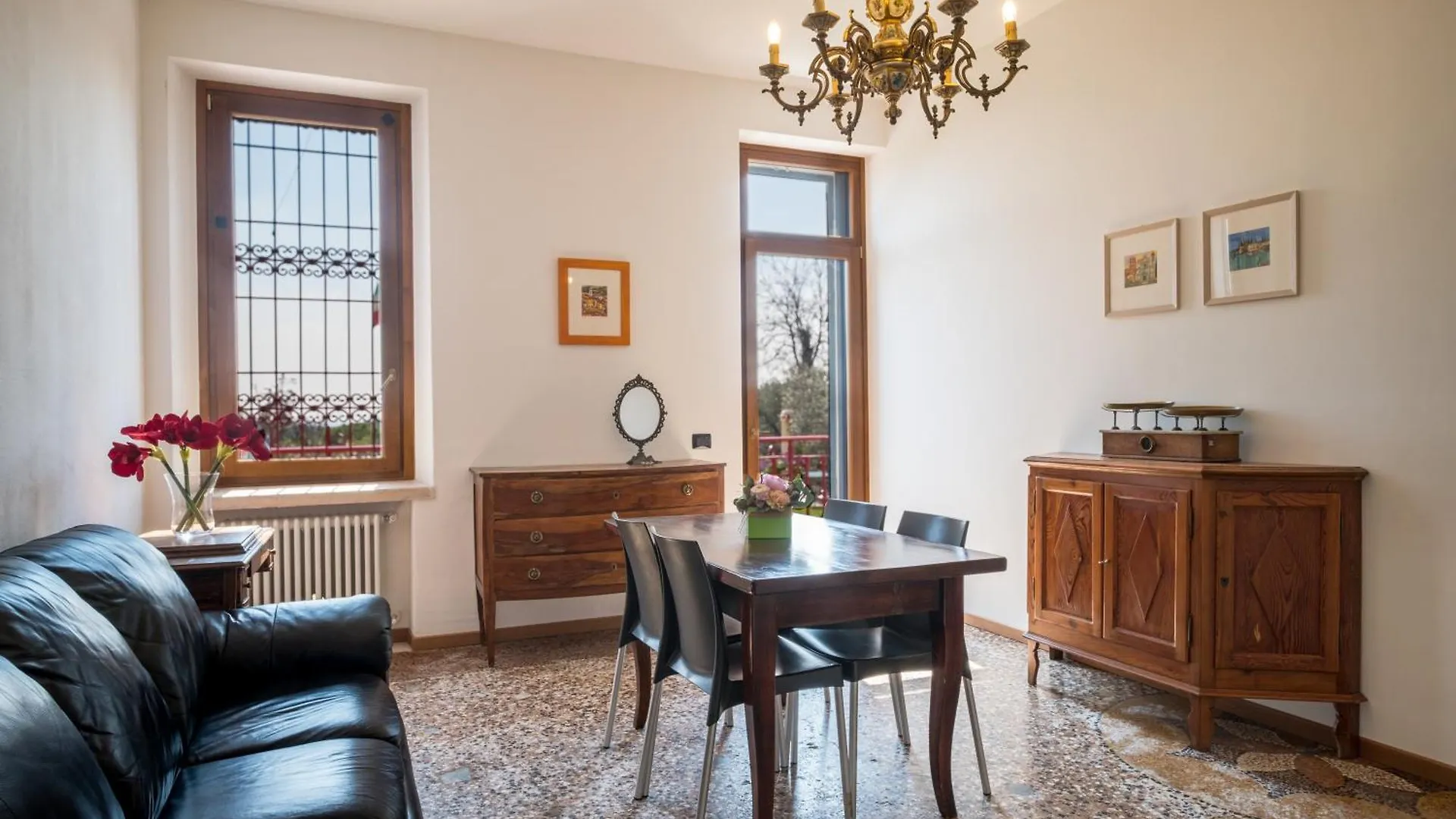 Farm stay Giardino Ferrari Villa Verona Italy