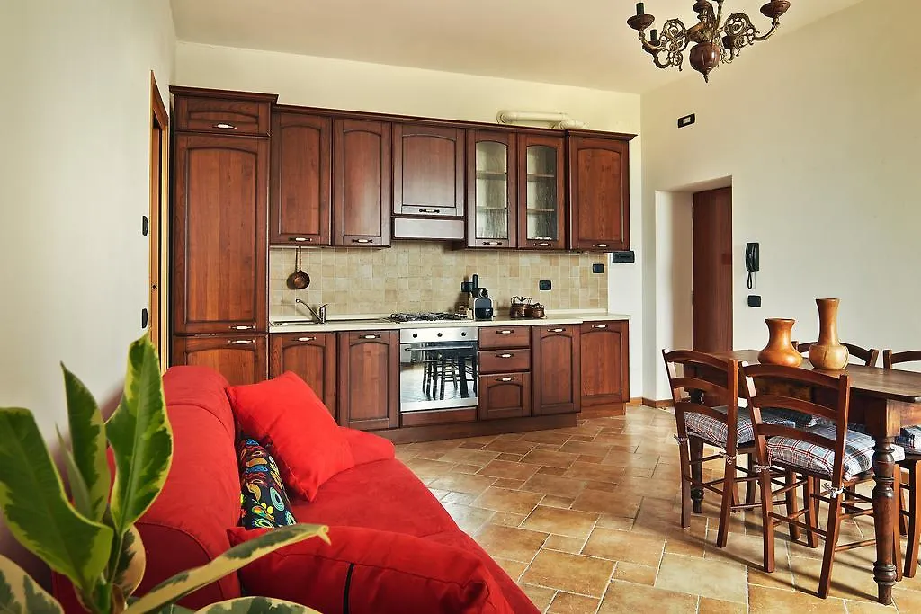 Farm stay Giardino Ferrari Villa Verona Italy
