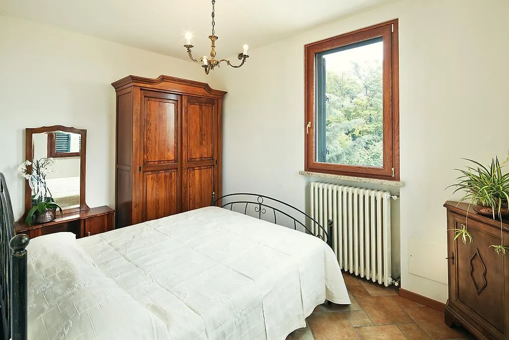 Giardino Ferrari Villa Verona